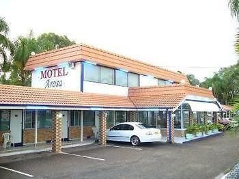 Arosa Motel Кофс-Харбор Экстерьер фото